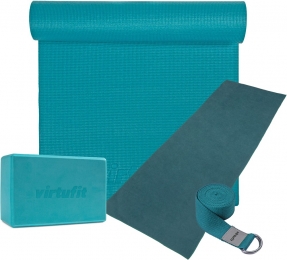 VirtuFitPremiumYogaKit-4-Delig-OceanGreen