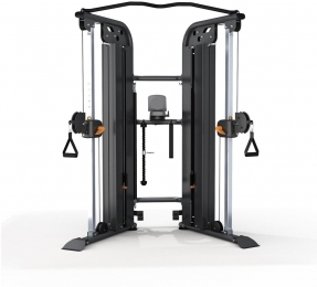 LifemaxxDualAdjustablePulley