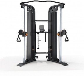 LifemaxxDualAdjustablePulley