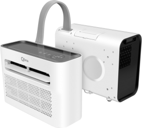 QlimaMS-AC5001SplitUnitAirconditionerWitzwart-146kW