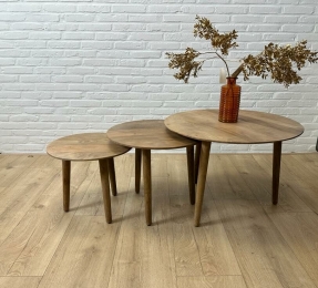 MangohoutensalontafelsetJulot