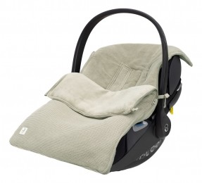 JolleinBasicKnitOliveGreen35punts0-9MaandenAutostoelVoetenzak025-811-67053