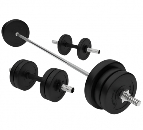 PhysionicsHalterset38kg-GorillaSports