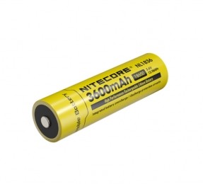 NitecoreNL1836Oplaadbare18650Li-IonBatterij3600mAh