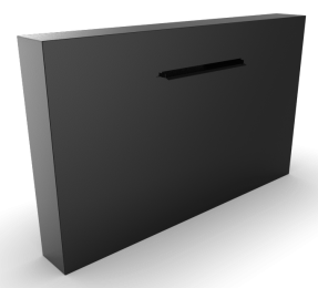 CascadiAluminiumWatervalelementnaastvijver1250x250x1200mmGeroba-Geroba