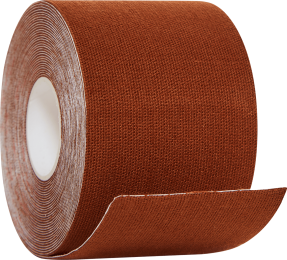 BoobyTapeBreastTapeBrown5m