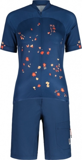 MALOJATrecimeMDamesset2stukkendamesset2artikelenFietskleding