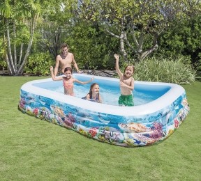 SealifeOpblaaszwembad-305x182cm-Intex