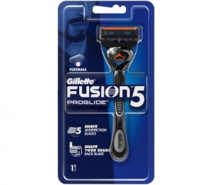 GilletteFusion5ProGlideFlexballApparaatincl1mesje