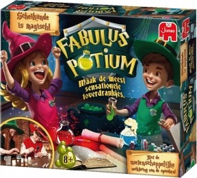 FabulusPotium