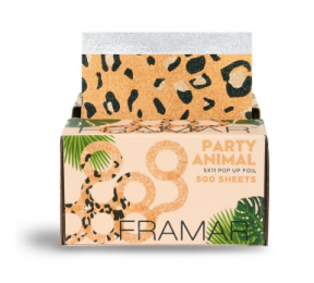 FramarPartyAnimalPop-UpFoil500sheets5x11inch