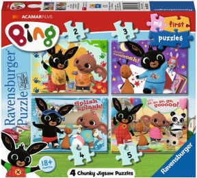 MyFirst-BingBunnyPuzzel4in1
