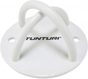 TunturiSuspensionTrainerPlafondhaak-Wit