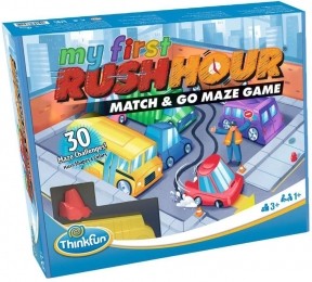 MyFirstRushHour