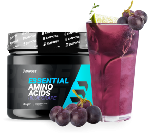 EmposeNutritionEAAPoeder-EssentileAminozuren-360gram-Druif