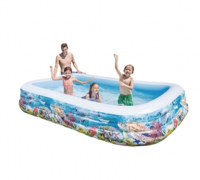 OpblaaszwembadSealife305x182cmIntex-Intex
