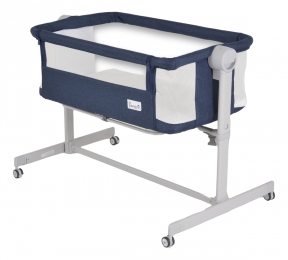 MoniPengyBlueWiegaanBed