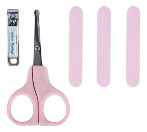 SevibabyRoze3-deligeBabyManicureset