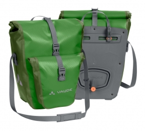TassensetAquaBackPlus51LParrotGreen