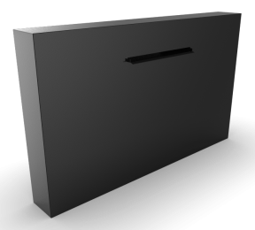 CascadiAluminiumWatervalelementnaastvijver2500x250x1200mmGeroba-Geroba