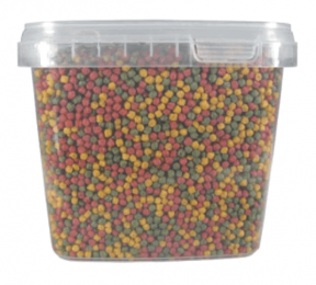 Vijverkorrels3mm10litervoerSurenCollection-Surencollection