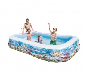 OpblaaszwembadSealife305x182cmIntex-Intex