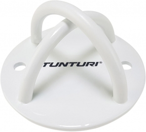 TunturiSuspensionTrainerPlafondhaak-Wit