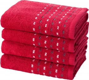 Handdoek