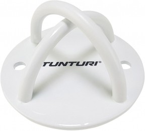 TunturiSuspensionTrainerPlafondhaak-Wit