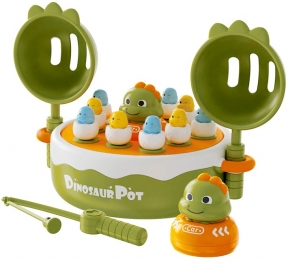 EcoToys5-in-1DinosaurusSpelMetGeluidHC653569