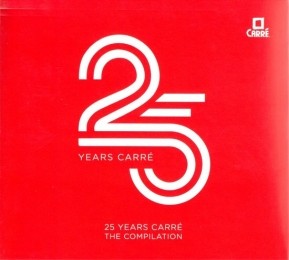 BelgianClubLegendsPresents-25YearsCarre2Cd