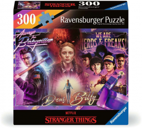StrangerThingsWearenerdsandfreaksPuzzel300stukjes
