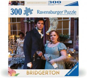 BridgertonPuzzel300stukjes
