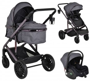 MoniAllRoadGrey3-in-1CombiKinderwagenincli-SizeAutostoel112020