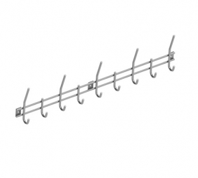 IntersteelGarderobe9haken-RVS