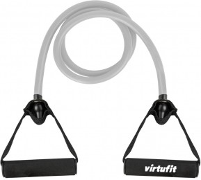 VirtuFitWeerstandskabel-FitnessElastiek-MetHandvat-Licht