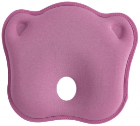 SevibabyRozeErgonomischHoofdkussentje