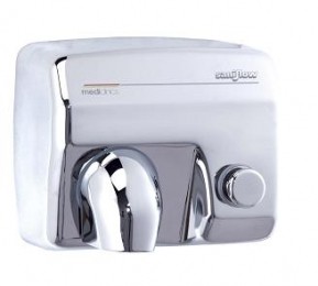 MediclinicsMediclinicsSaniflowhanddrogerdrukknopE88C-RVShoogglans