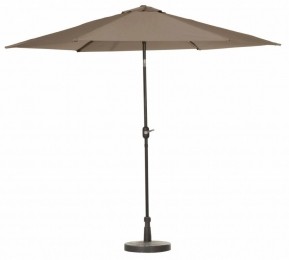 StokparasolTenerifedia300cmtaupezonwering-Madison