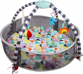 EcoToysTriangleSpeelkleedBallenbakCH91899C