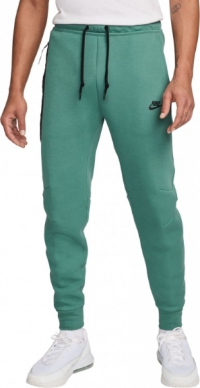 NikeTechFleeceSportswearJoggingbroekGroenZwart