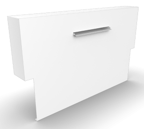 CascadiAluminiumWatervalelementopvijverLengte2500Breedte250Hoogte1200-Geroba
