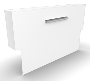 CascadiAluminiumWatervalelementopvijverLengte1000Breedte250Hoogte1200-Geroba