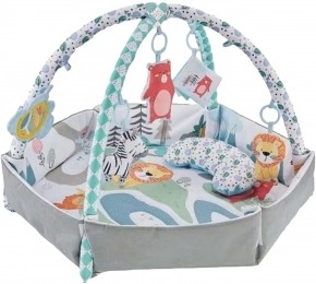 EcoToysJungleSpeelkleedBallenbakCH91501