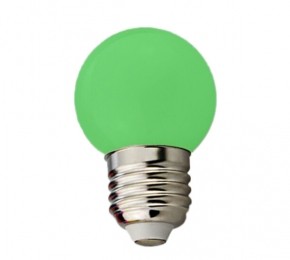 E27LEDLampG4515WGroen