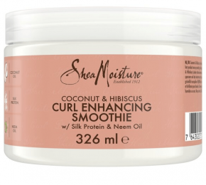 SheaMoistureCoconutHibiscusCurlEnhancingSmoothie326ml