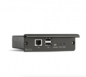 DaliBluOSNPM-2imodule