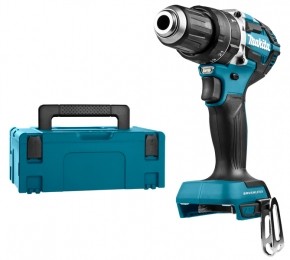 MakitaDHP484ZJ18VLi-IonAccuKlopboor-schroefmachineBodyInMbox-Koolborstelloos