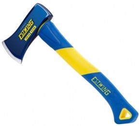 Estwing114FKloofbijlFiberglasHandgreep-500Gram-350Mm