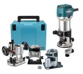 MakitaRT0702CX3JKantenfreesInclDiverseVoetenInMbox-710W
